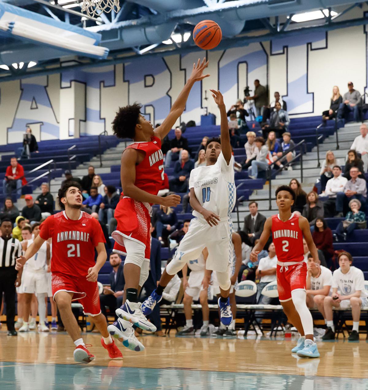 PHOTOS Yorktown boys basketball in action Sports