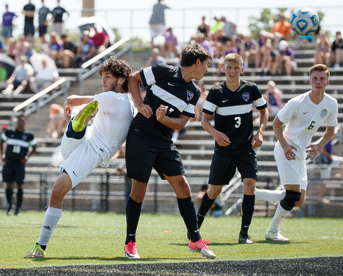 PHOTOS Langley wins state soccer title Sports