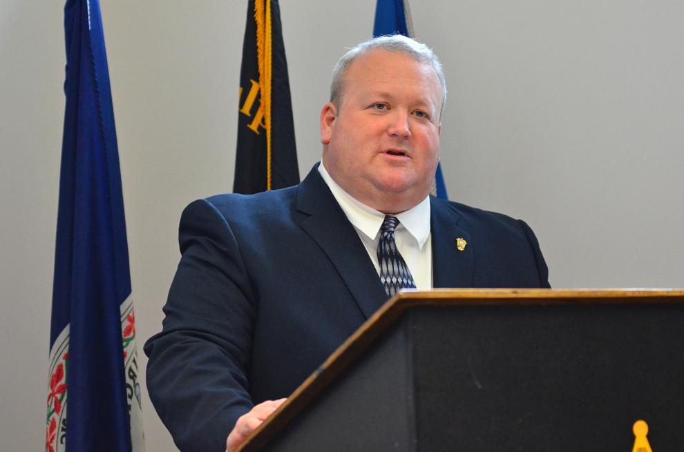 On the eve of the election, Culpeper's sheriff ensures safety for all