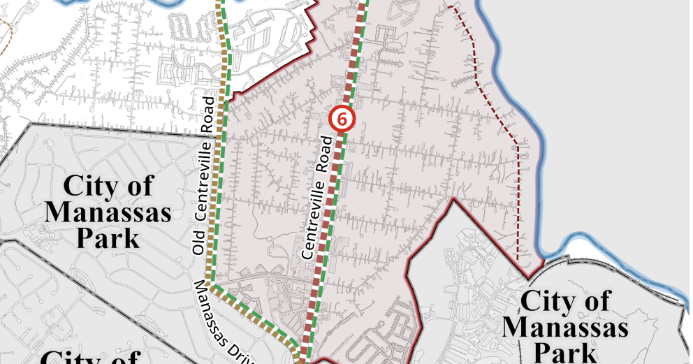 Prince William County supervisors mull Route 28 widening