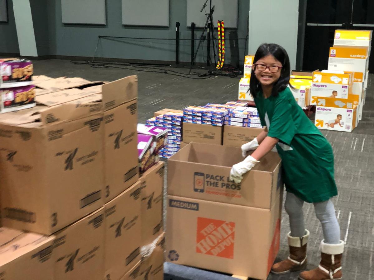 Mount Ararat Church Helping Those In Need In North Stafford News Stafford Insidenova Com