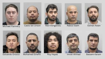 Ten arrested in Fairfax County child predator sting | Headlines ...