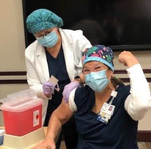 insidenova sentara vaccine