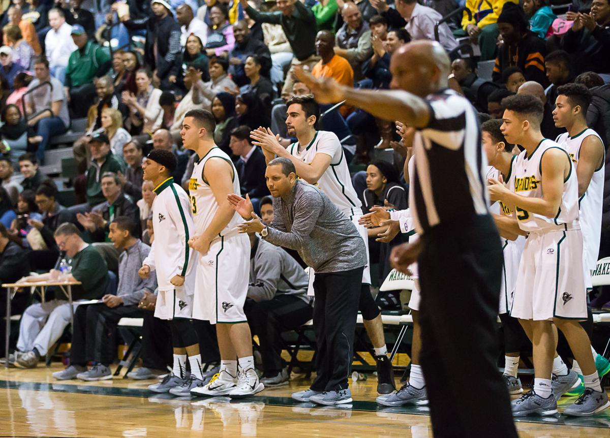 Wakefield basketball slideshow Sports