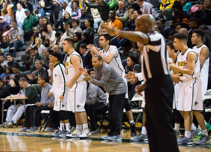 Wakefield basketball slideshow Sports