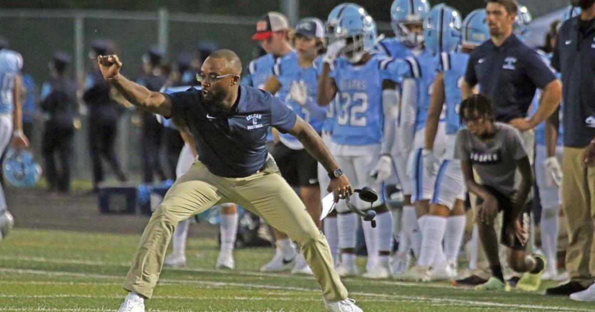 PHOTOS: Colgan improves to 2-0 with win over Osbourn | Prince William ...