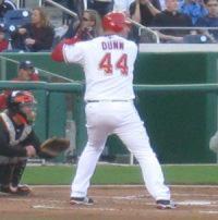 Adam Dunn's BAFFLING 2009 Season 