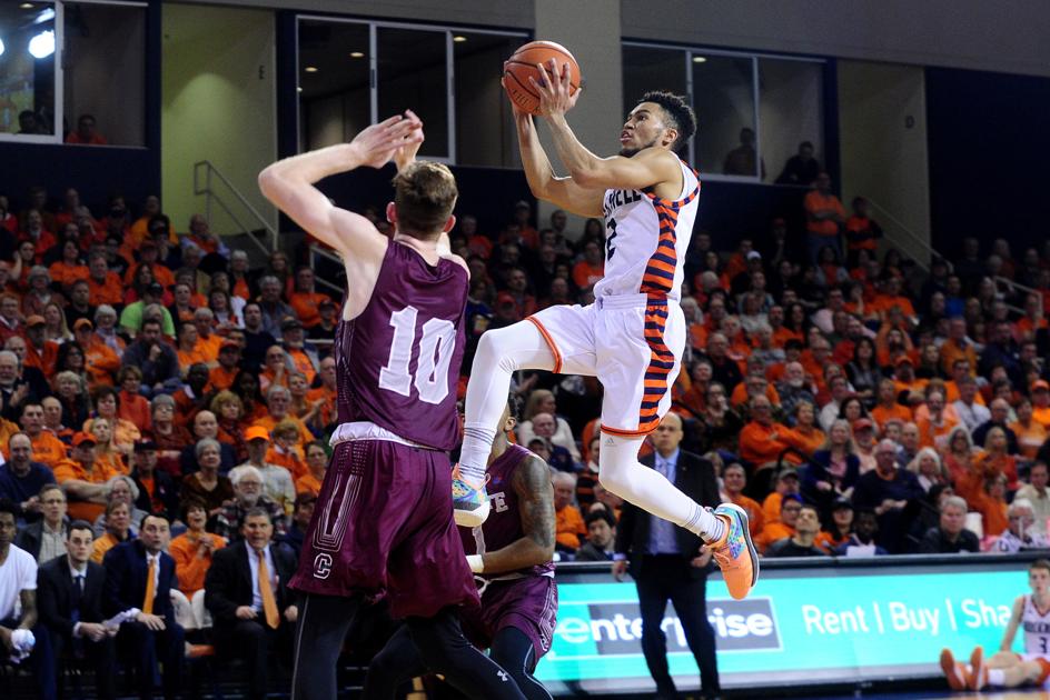 Christ Chapel Graduate Stephen Brown To Play Pro Basketball In