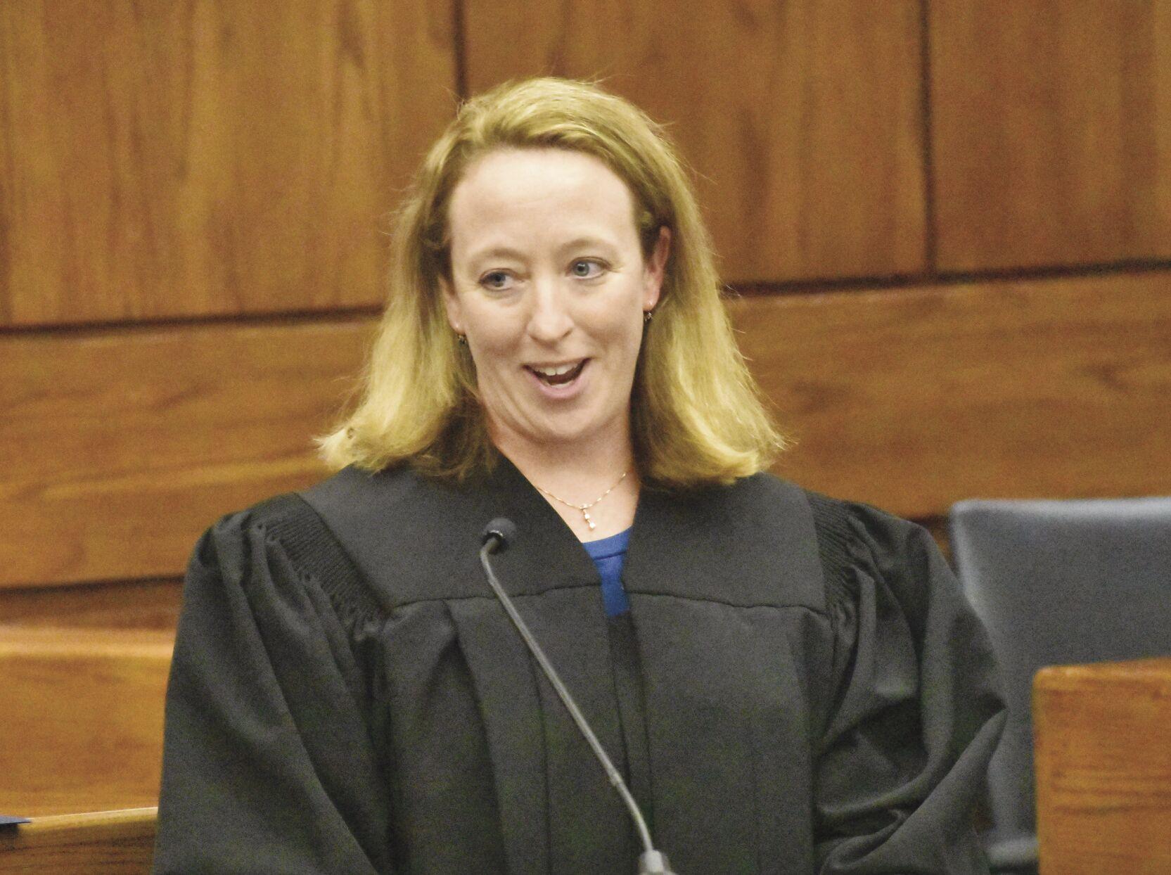 Three judges sworn in across Prince William County courts Headlines