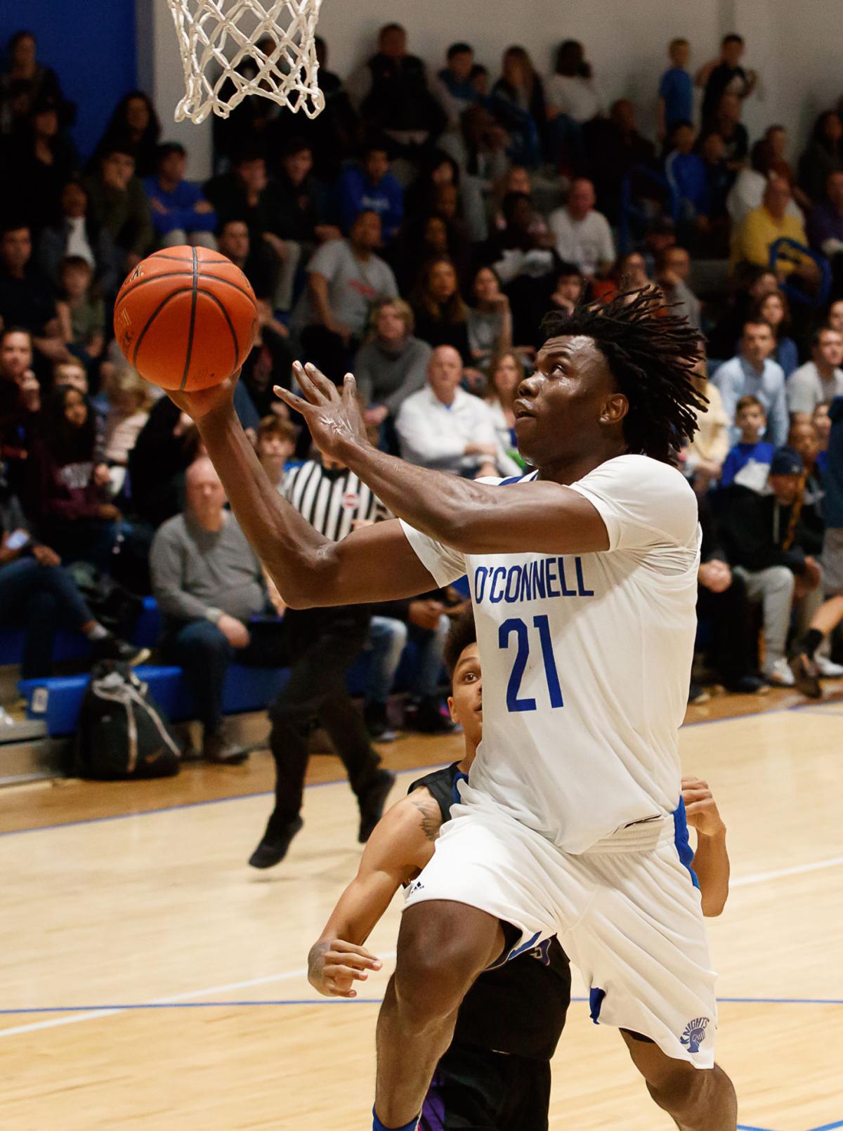 Photos O Connell Boys Basketball Sports Insidenova Com