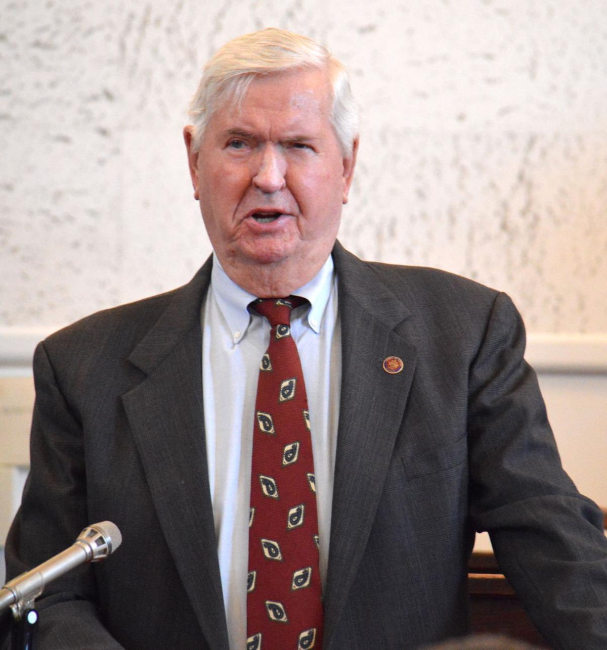Fleming Takes Seat On Loudoun Circuit Court Bench Loudoun