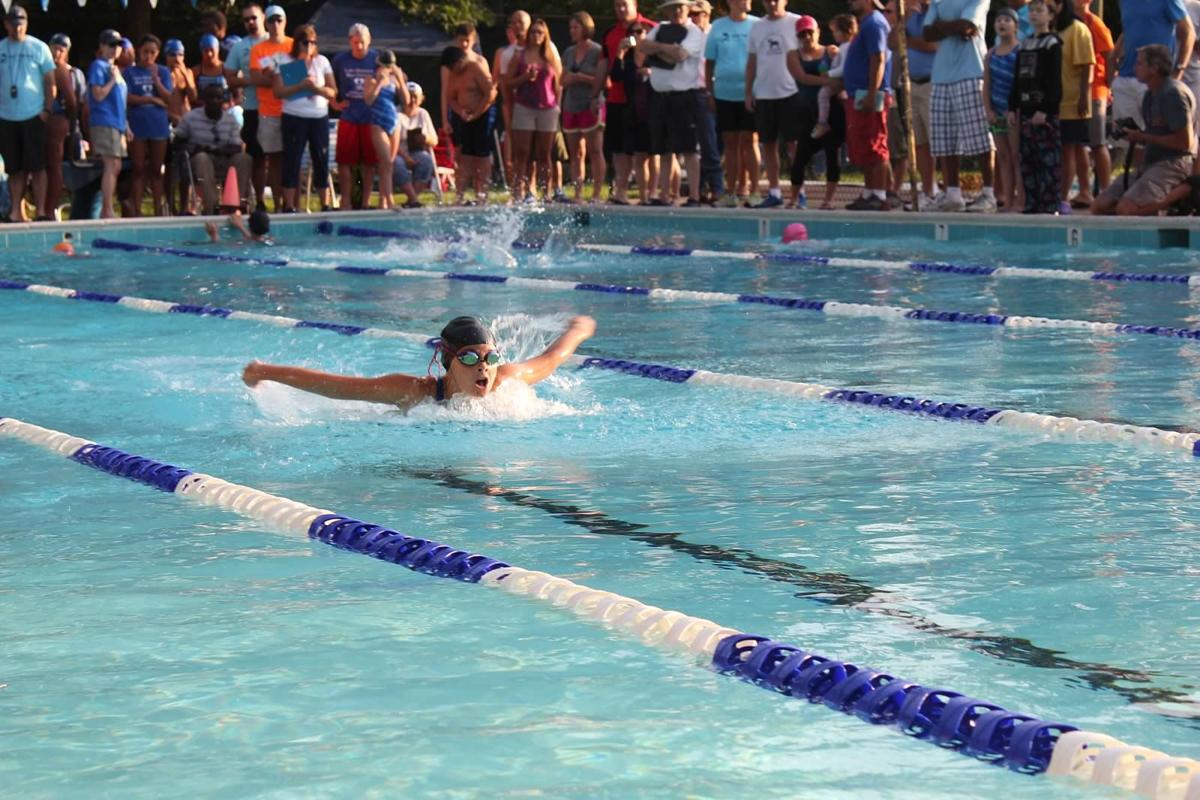 seal swim club