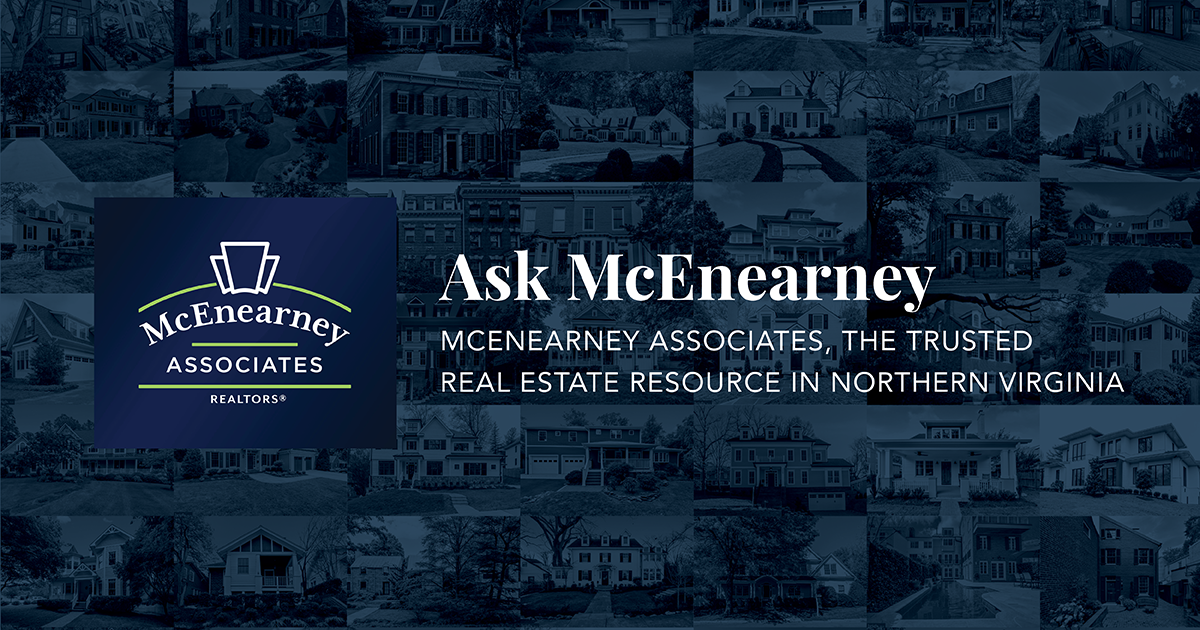 What is the McEnearney Difference? Real Estate