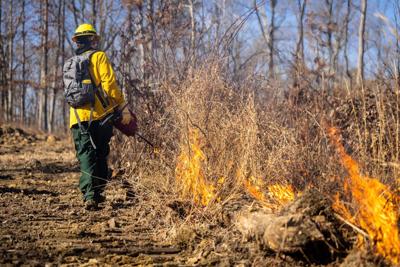 Seeing smoke? It's probably Quantico | Military | insidenova.com