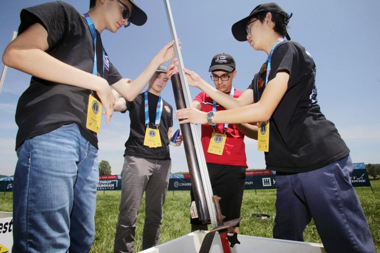 American Rocketry Challenge