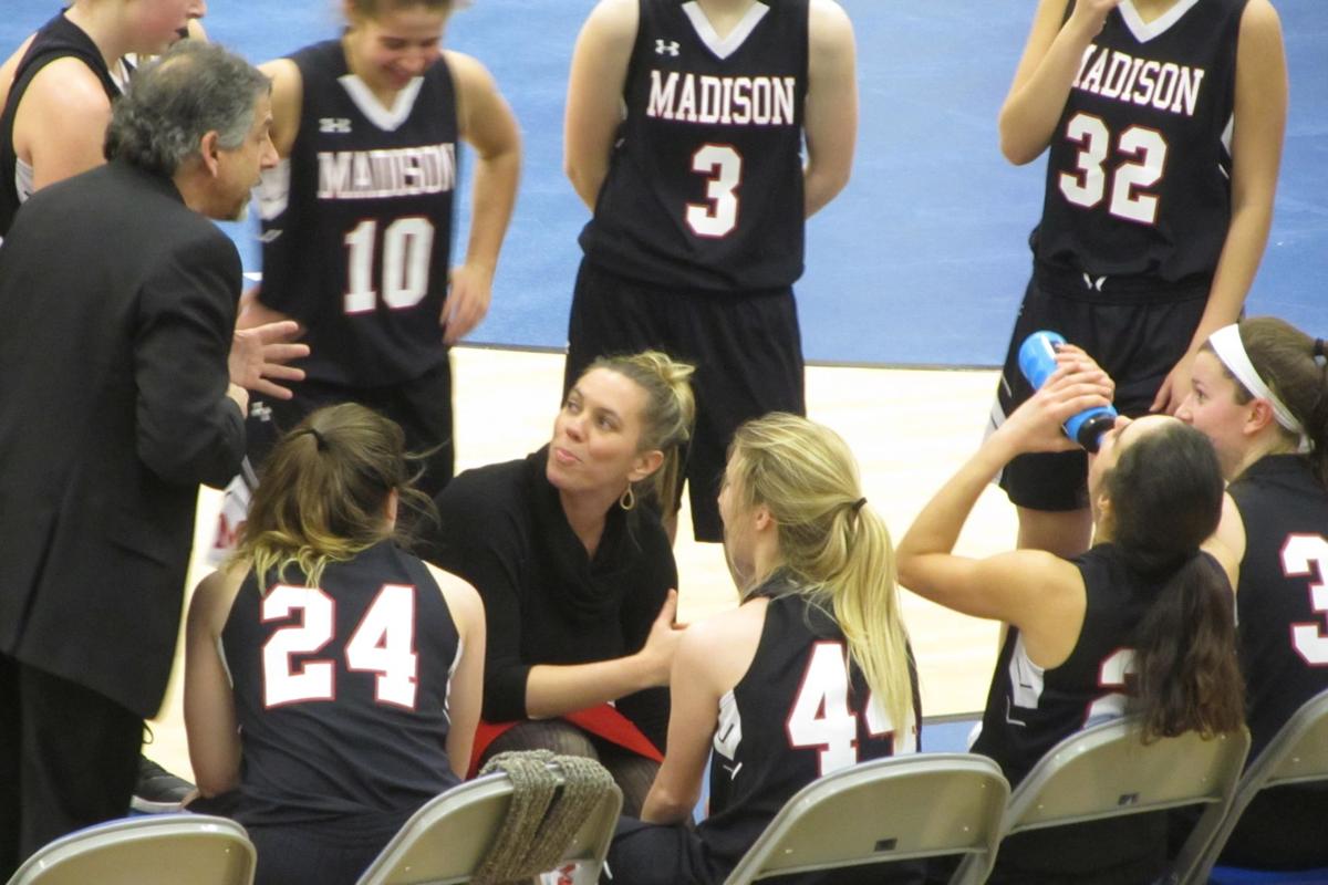 Madison girls rally past Fairfax Sports