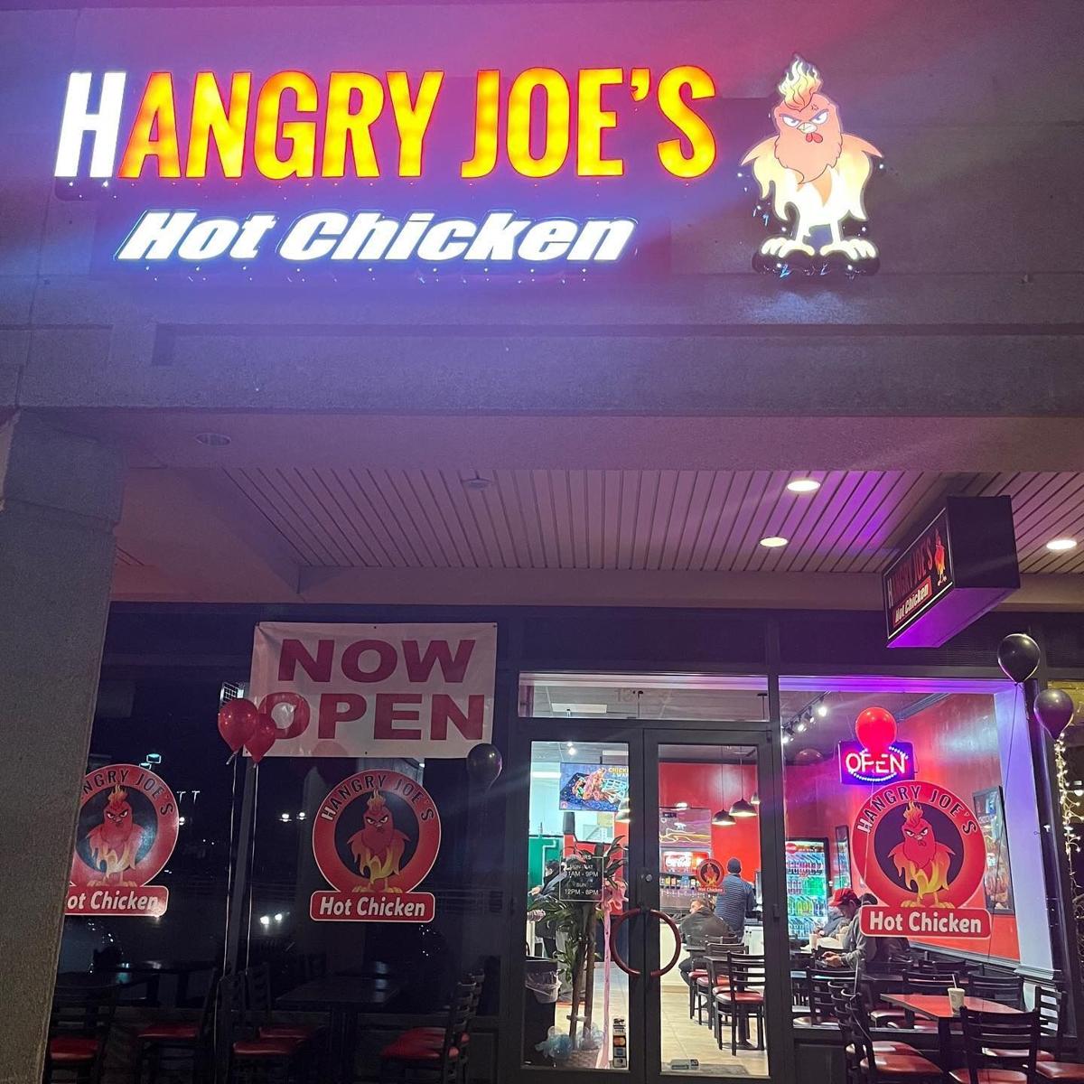 Hangry Joe's coming to Manassas | Headlines | insidenova.com