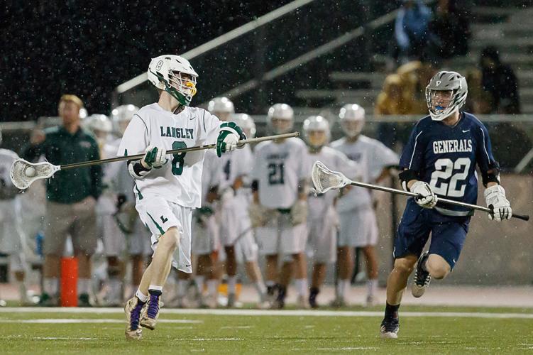PHOTOS Langley tops WL in lacrosse Sports