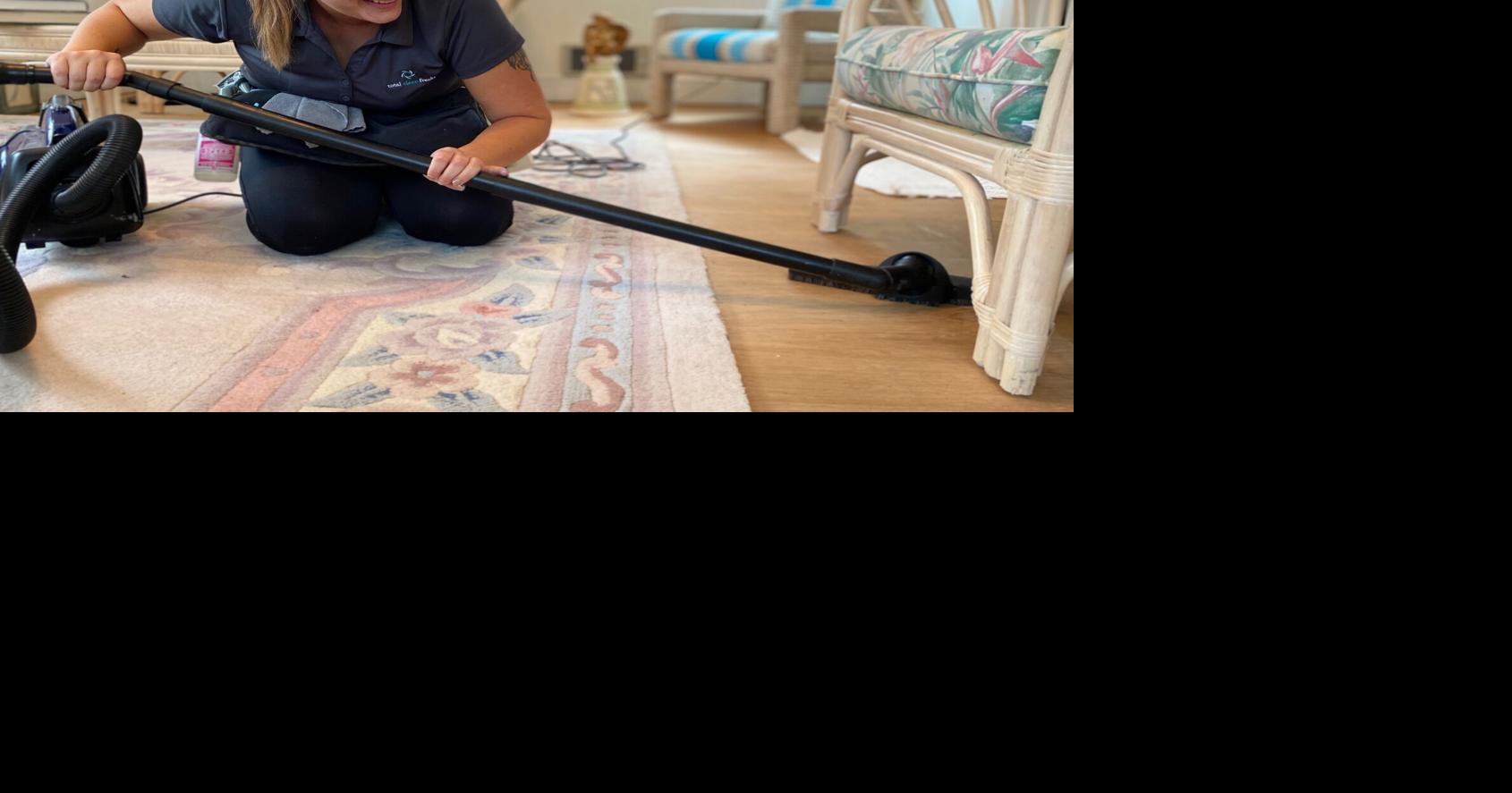 Cleaning business lends helping hand InsideNoVa Culpeper Culpeper