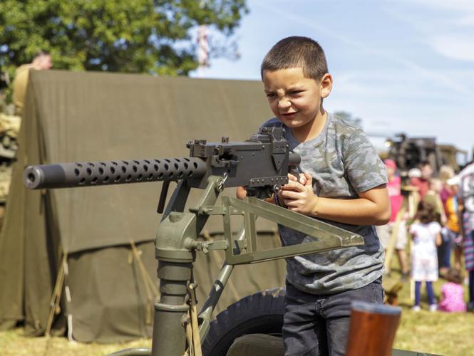 PHOTOS Nokesville Tank Farm open house Lifestyles