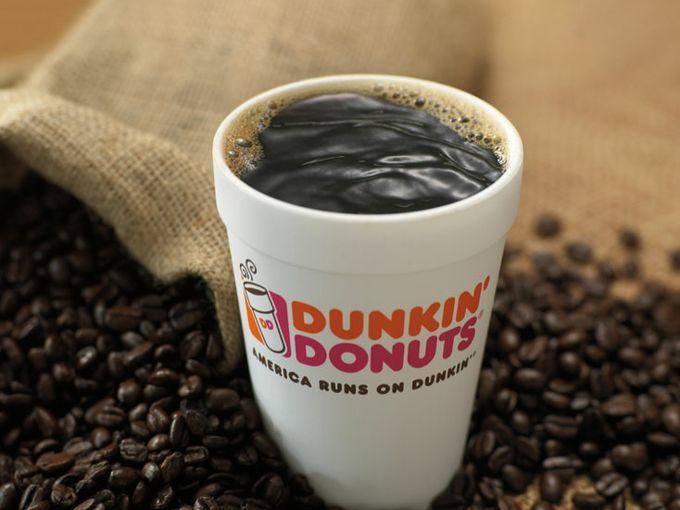 Dunkin' Donuts opening in Chantilly includes 'Free Coffee for a Year ...