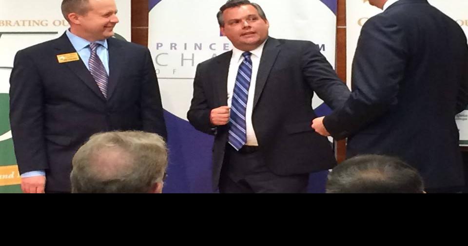 Editorial A tough choice for chairman of the board in Prince William