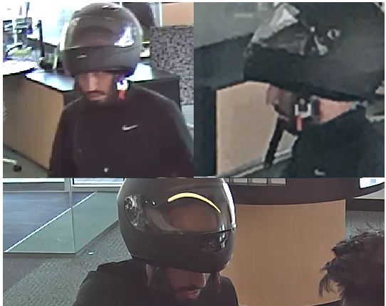 Suspect sought in 2 TD Bank robberies in Fairfax