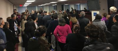 Audience Boos As Panel Rebuffs Redistricting Advocates Headlines Insidenova Com