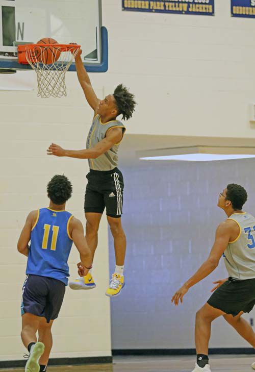 PHOTOS: High school basketball teams start preparing for the season ...