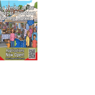 Applications open for 2026 Culpeper Downtown Farmers Market