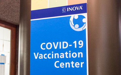 Inova COVID-19 Vaccination Center