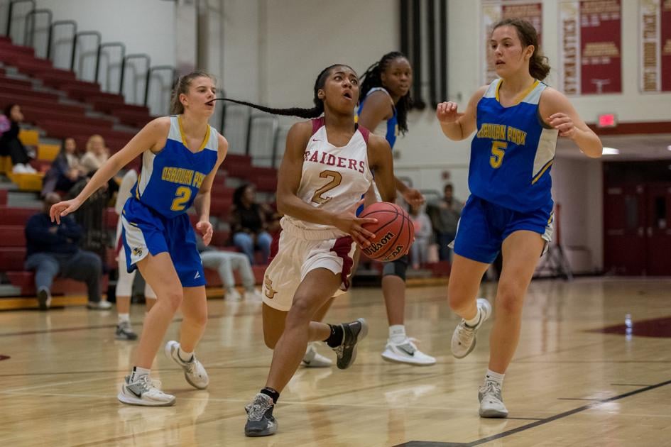 All Cedar Run District Boys And Girls Basketball Teams Osbourn
