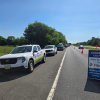FiberLync reports early progress on Culpeper broadband expansion project