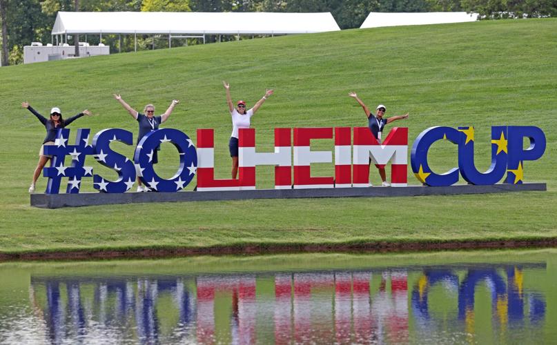 PHOTOS What to see at the 2024 Solheim Cup in Prince William County
