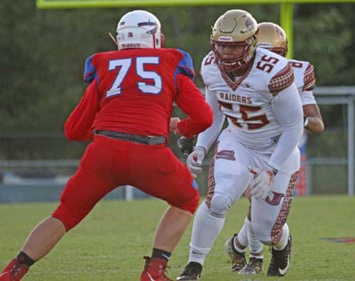 Unity Reed's Tyleik Williams commits to Ohio State | Prince