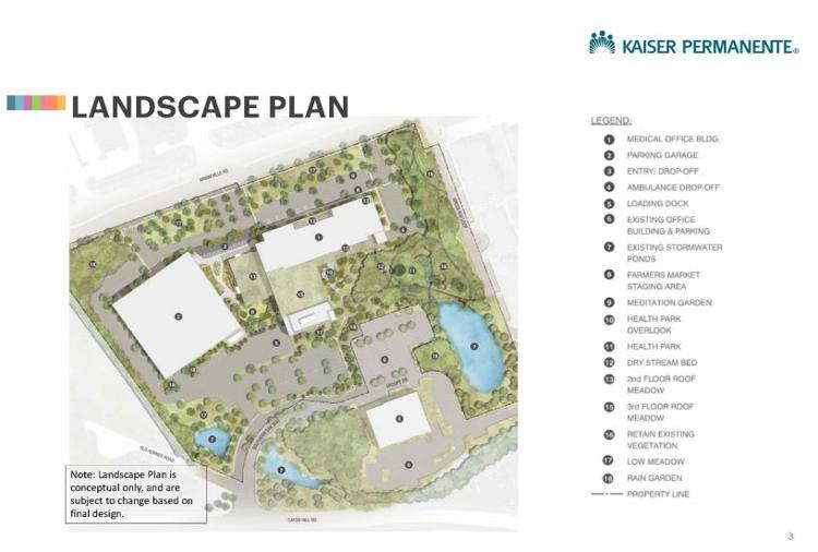 Kaiser Permanente moving forward with Woodbridge hub | Prince William ...