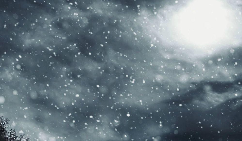 Northern Virginia Weather Winter Storm Warning Issued For Monday
