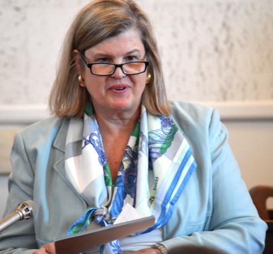 Fleming Takes Seat On Loudoun Circuit Court Bench Loudoun