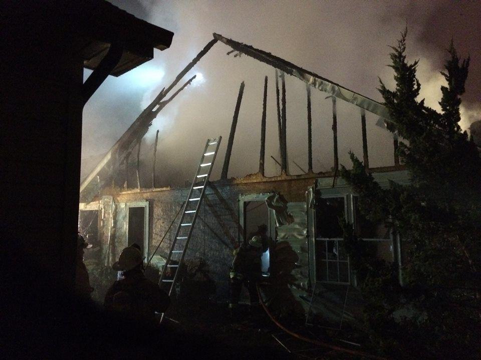 Fire damages Gainesville home early Tuesday Gainesville