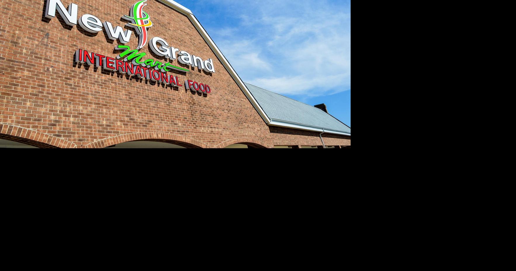New Grand Mart international grocer to replace Manassas Amazon Fresh
