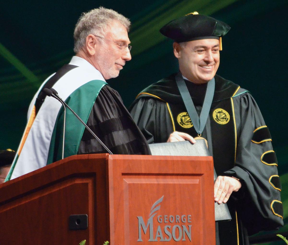 PHOTOS Mason celebrates commencement Headlines