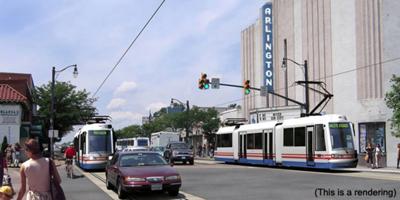 A Streetcar Resurrection In Nearby Arlington Candidates Not So Sure Transportation Insidenova Com