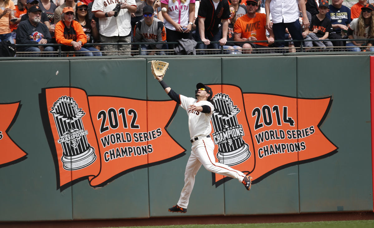 2012 World Series Champions - San Francisco Giants by The-17th-Man