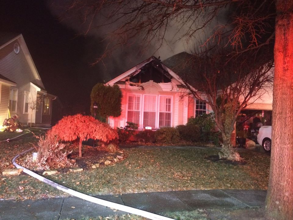 Fire damages Gainesville home early Tuesday Gainesville