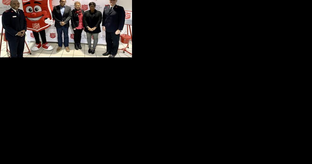 51st annual Christmas Basket campaign kicks off; this year's goal set at $30,000 - Vimarsana News