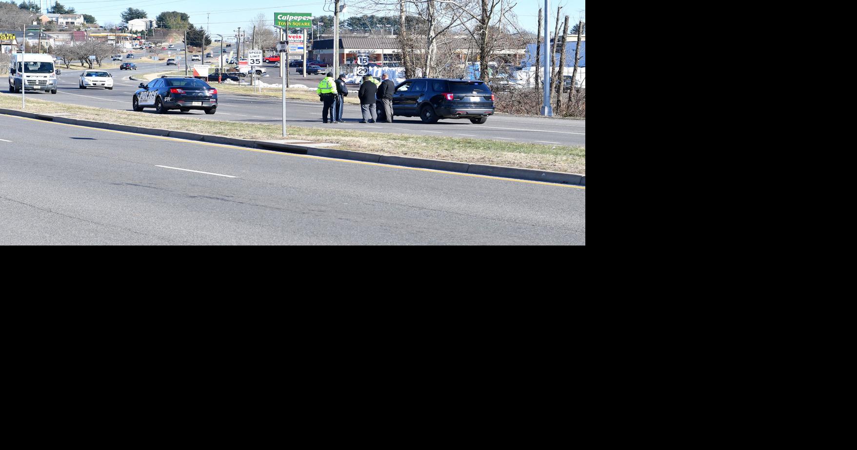 Culpeper man dies in fatal accident Monday InsideNoVa Culpeper Culpeper Times