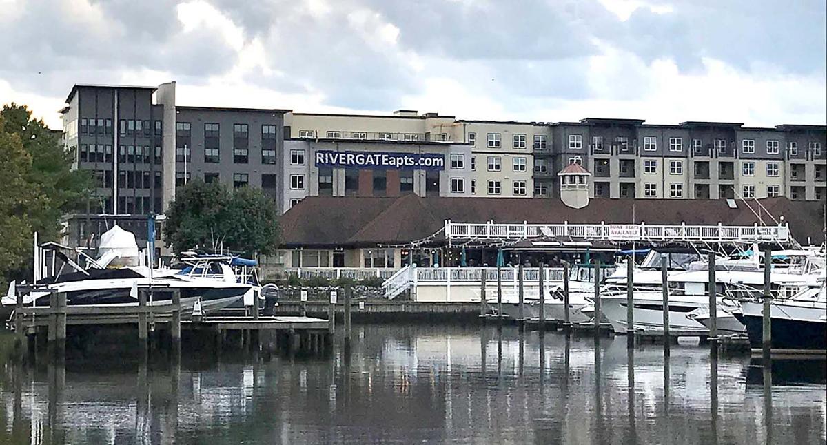 Luxury Apartments Open At Rivergate On The Occoquan Prince