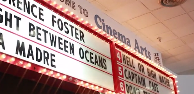 Cinema Arts Theatre In Fairfax Asks For Help To Save Our Butts