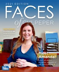 2021 Faces of Culpeper