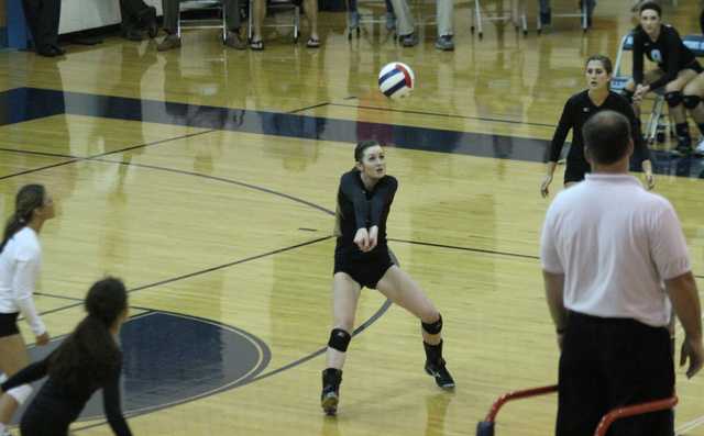Loudoun County-Stone Bridge volleyball | Multimedia | insidenova.com